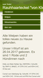 Mobile Screenshot of meinteckel.de
